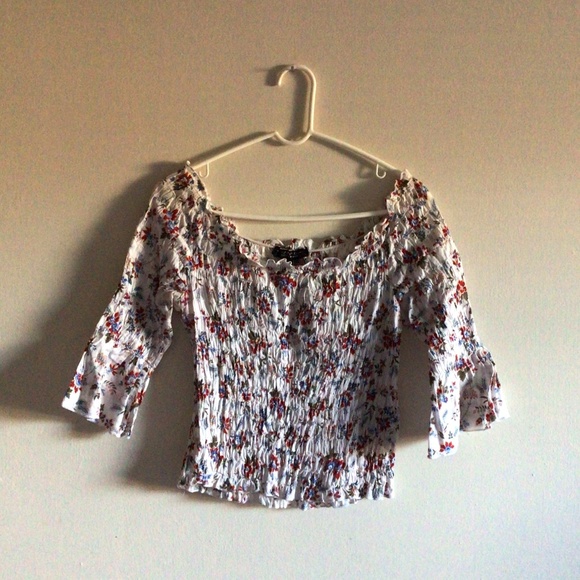 Rampage Tops - Pretty Rampage blouse